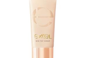 EXCEL - Sérum Teinté Peau SPF28 PA ++ - 35g - ST01 Natural Ochre 10