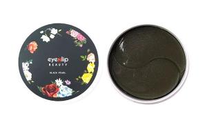 EYENLIP - Cache-œil Hydrogel - Black Pearl - 60pièces