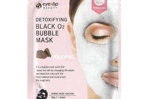 EYENLIP - Masque Bulle Détoxifiant Black O2 - Volcano - 20g EYENLIP - Masque Bulle Détoxifiant Black O2 - Volcano - 20g