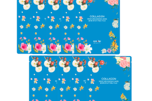 EYENLIP - Masque d'essence hydratante - 10pièces - Collagen