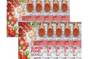 EYENLIP - Masque Super Alimentaire - 10pièces - Tomato