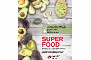 EYENLIP - Masque Super Alimentaire - 1pièce - Avocado
