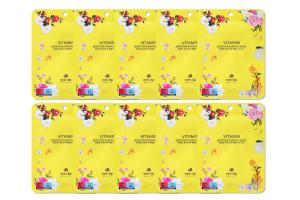 EYENLIP - Moisture Essence Mask - 25ml x 10ea - Vitamin