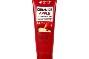 EYENLIP - Mousse Nettoyante Céramide Pomme - 100ml EYENLIP - Mousse Nettoyante Céramide Pomme - 100ml