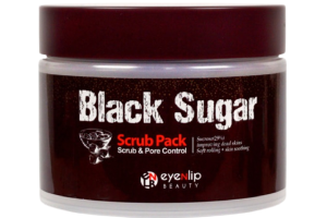 EYENLIP - Pack de gommage au sucre noir - 100ml