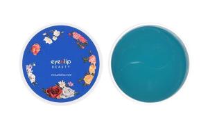 EYENLIP - Patch pour les yeux Hydrogel - Acide Hyaluronique - 60pièces