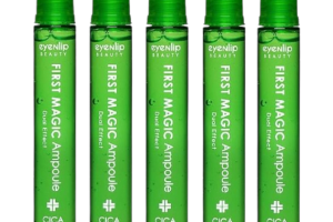 EYENLIP - Première ampoule magique #Cica - (13ml*5ea)