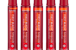 EYENLIP - Première ampoule magique #Collagène - (13ml*5ea)