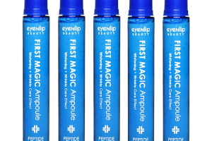 EYENLIP - Première ampoule magique #Peptide - (13ml*5ea) EYENLIP - Première ampoule magique #Peptide - (13ml*5ea)