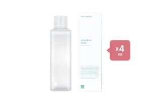 face republic AHA/BHA Toner - 160ml (4ea) Set