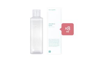 face republic AHA/BHA Toner - 160ml (8ea) Set face republic AHA/BHA Toner - 160ml (8ea) Set