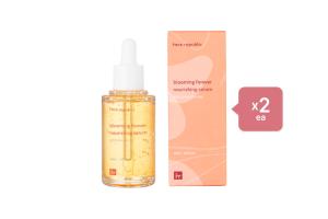 face republic Blooming Forever Nourishing Serum - 45ml (2ea) Set