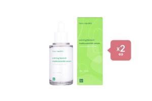 face republic Calming Blemish Madeccassoside Serum - 45ml (2ea) Set face republic Calming Blemish Madeccassoside Serum - 45ml (2ea) Set