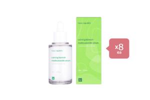 face republic Calming Blemish Madeccassoside Serum - 45ml (8ea) Set