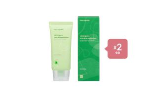 face republic Calming Care AHA/BHA Moisturizer - 50ml (2ea) Set