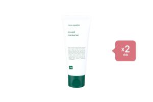 face republic - CICA Gel Moisturizer - 50ml (2ea) Set face republic - CICA Gel Moisturizer - 50ml (2ea) Set