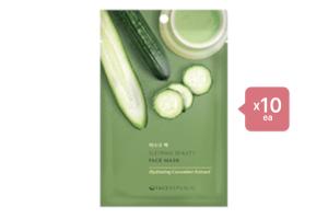 face republic Sleeping Beauty Face Mask - 23ml - Hydrating...