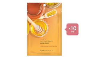 face republic Sleeping Beauty Face Mask - 23ml - Rejuvenating... face republic Sleeping Beauty Face Mask - 23ml - Rejuvenating...