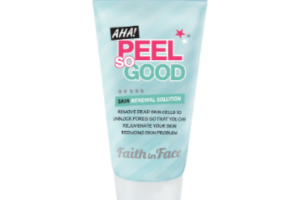 Faith in Face - AHA peel so good gel gommant -125g