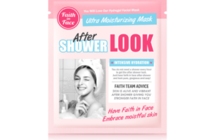 Faith in Face - Masque Hydrogel après la douche - 1pièce