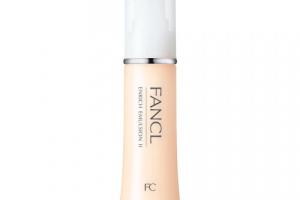 Fancl - Enrich Emulsion - 30ml - II Peaux Normales à Sèches