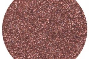 Fard à paupière nacré cuivre rouge Parisax Professional