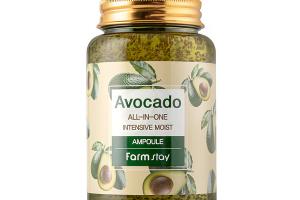 Farm Stay - Ampoule hydratante intensive tout-en-un à l'avocat