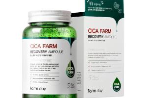Farm Stay - Ampoule de récupération Cica Farm - 250ml