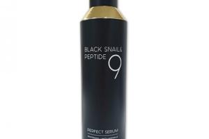 Farm Stay - Black Snail & Peptide 9 Perfect Serum - 120ml