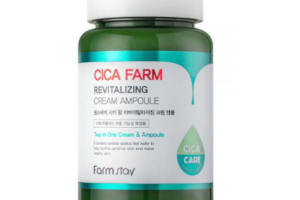 Farm Stay - Cica Farm Ampoule Crème Revitalisante - 250ml Farm Stay - Cica Farm Ampoule Crème Revitalisante - 250ml