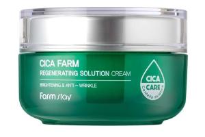 Farm Stay - Cica Farm Crème de solution régénérante - 50ml