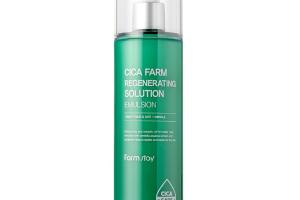 Farm Stay - Cica Farm Émulsion de solution régénérante - 200ml