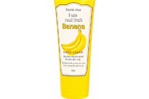 Farm Stay - Crème pour les mains à la banane - 100ml