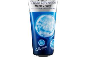Farm Stay - Crème pour les mains différence visible - Collagen - 100ml