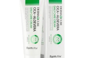 Farm Stay - Dermacube Crème de soin quotidienne Cica &amp;...