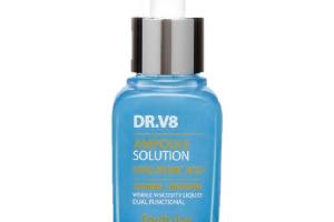 Farm Stay - Dr-V8 Ampoule Solution - Acide Hyaluronique - 30ml