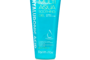 Farm Stay - Gel Apaisant Multi Aqua Acide Hyaluronique - 200ml