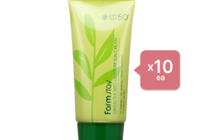 Farm Stay - Green Tea Seed Moisture Sun Cream (10ea) Set