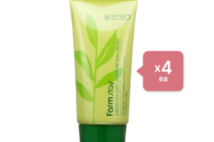 Farm Stay - Green Tea Seed Moisture Sun Cream (4ea) Set
