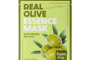 Farm Stay - Masque à l'essence d'olive véritable - 23ml*1pièce