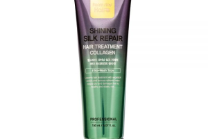 Farm Stay - Shining Silk Réparation de cheveux Collagène - 150ml Farm Stay - Shining Silk Réparation de cheveux Collagène - 150ml