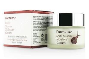 Farm Stay - Snail Mucus Moisture Crème/50g