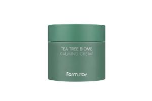 Farm Stay - Tea Tree Biome Crème Apaisante - 80ml