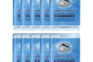 Farm Stay - Visible Difference Feuille de masque - Bird's Nest -... Farm Stay - Visible Difference Feuille de masque - Bird's Nest -...
