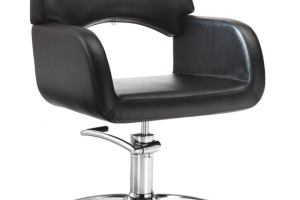 Fauteuil coiffure Sage base étoile + pompe hydraulique Fauteuil coiffure Sage base étoile + pompe hydraulique