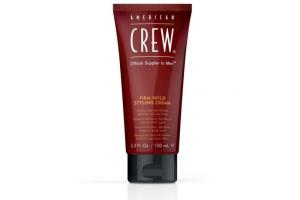 Firm Hold Styling Cream américan Crew 100 ML