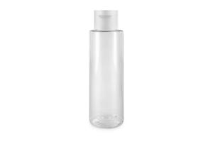 Flacon Capsule Service PET Transparent 100ml - PBI