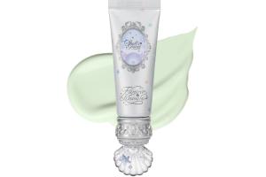 FlowerKnows - Base de teint Jewel Radiance de Shell - 45g - 01 Minty Green