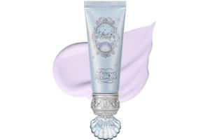 FlowerKnows - Base de teint Jewel Radiance de Shell - 45g - 02 Pure Lavender