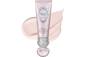 FlowerKnows - Base de teint Jewel Radiance de Shell - 45g - 03 Pearly Pink